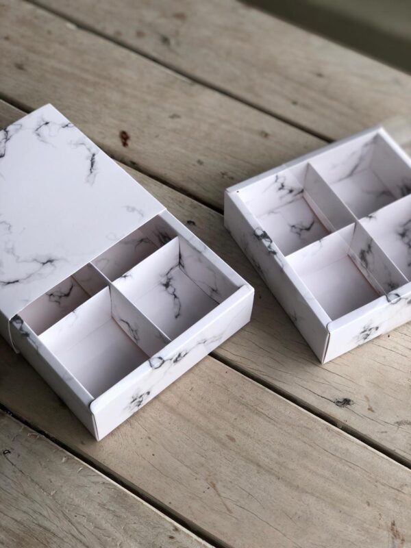 caja marmol