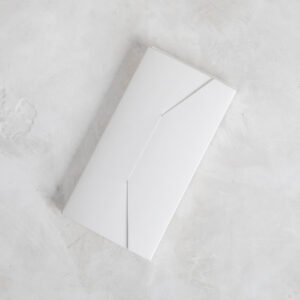 Caja para Tableta Blanca ( visor cuadrado ) 16.5×8.5×1 cm – 10 U
