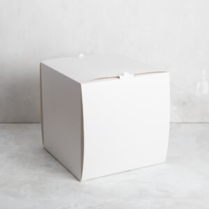 Caja en 1 pieza – 25x25x25 cm – 10 U