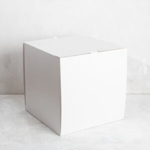 Caja en 1 pieza – 30x30x30 cm x 10 u