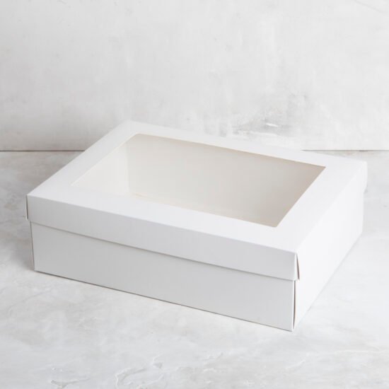 Paquete De Entrega Y Marca De Verificación Caja De Envío Y Caja De