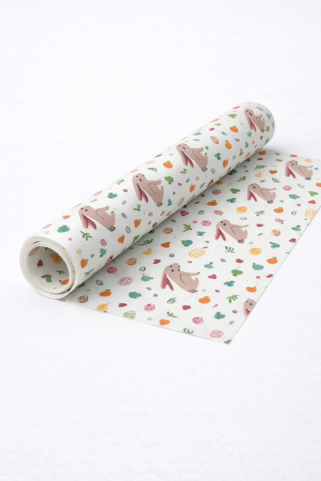 Papel Parafinado Pascua Rabbit Multicolor 30×40 cm – Packs x 25 u