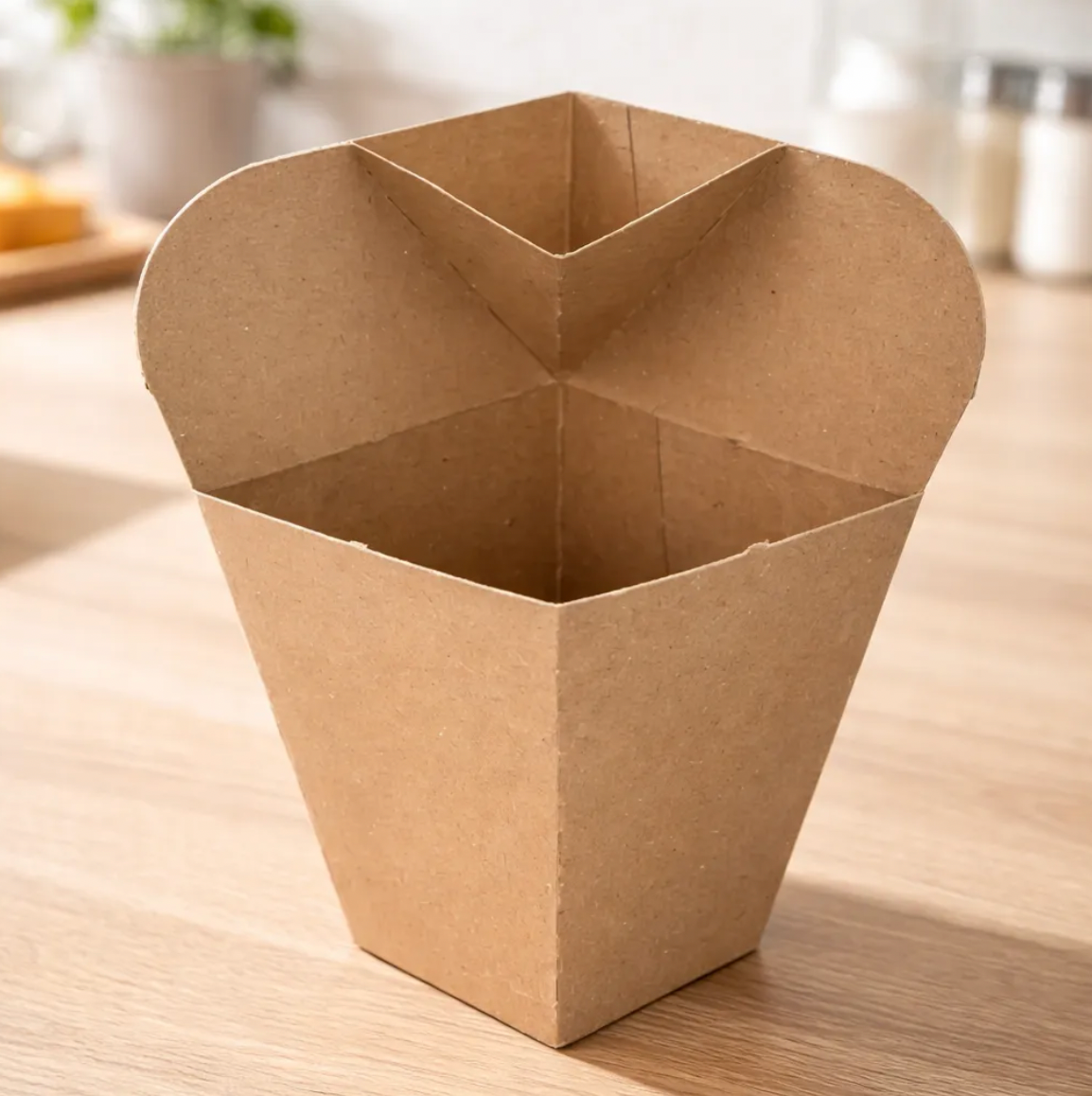 Caja en 1 pieza 15×8.5 cm – packs x 50 u